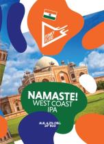 pivo Namaste! - West Coast IPA 14°