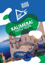 pivo Kalimera! Triple NEIPA 21°