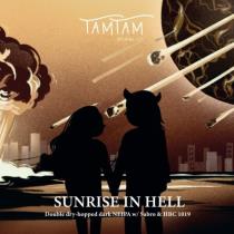 pivo Sunrise In Hell - Double Dark NEIPA 15°