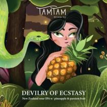 pivo Devilry of Ecstasy - Sour IPA 16°