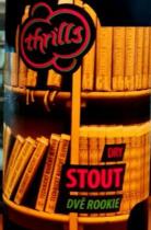 pivo Dvě Rookie - Dry Stout 