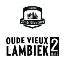 pivo Oude Lambiek (2 Year)