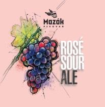pivo Mazák Rosé Sour Ale 2024