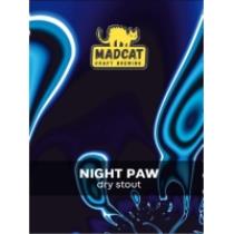 pivo Night Paw - Irish Dry Stout