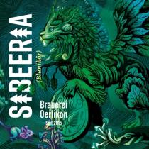 pivo Sibeeria Blaníkör - světlý ležák 11°