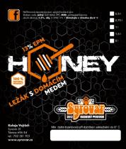 pivo Syrovar 13° medové