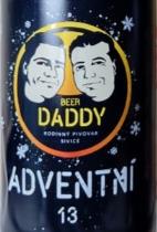 pivo Adventní - světlé silné 13°
