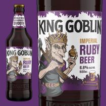 pivo King Goblin Imperial Ruby