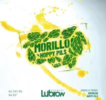 pivo Morillo - světlý ležák