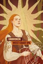pivo Unbroken - West Coast IPA 16°