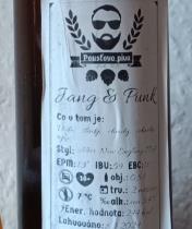 pivo Jang & Punk NEIPA 13°
