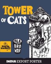 pivo Tower of Cats - Porter