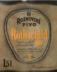 pivo Rothschild Polotmavý speciál 13°