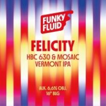 pivo Felicity IPA