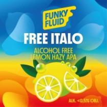 pivo Free Italo - Nealko Hazy APA