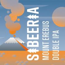 pivo Sibeeria Mount Erebus DIPA 17°