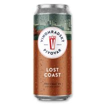 pivo Lost Coast 15°