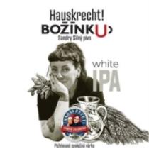 pivo Božínku - White IPA