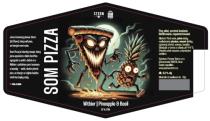 pivo Som Pizza - Witbier 12°