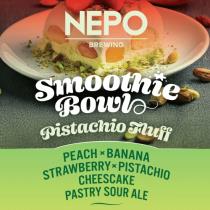 pivo Smoothie Bowl: Pistachio Fluff