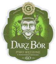 pivo Darz Bór - Rauchmärzen 14°