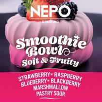 pivo Smoothie Bowl - Soft & Fruity