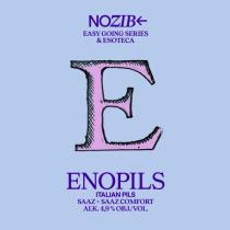 pivo ENOPILS Italian Pils Saaz + Saaz Comfort