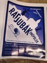 pivo Rádubák 2025 ležák 12°