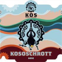 pivo Kososchrott Višeň - Gose