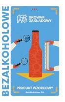 pivo Produkt Wzorcowy Bezalkoholowe IPA