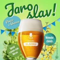pivo Volba Sládků: Jaro Slav 