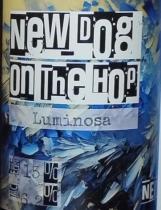 pivo New Dog On the Hop: Luminosa NEIPA 15°