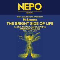 pivo The Bright Side of Life APA