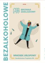 pivo Wniosek Urlopowy Bezalkoholowe