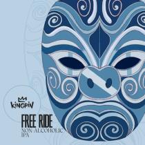 pivo Free Ride - Nealko IPA