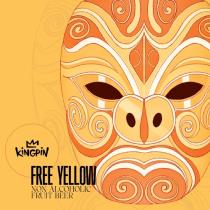 pivo Free Yellow - Nealko