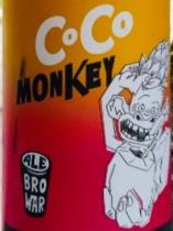 pivo Coco Monkey - NEIPA 14°