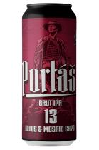 pivo Brut IPA Lotus & Mosaic Cryo 13°