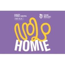 pivo NoLo Homie - Nealko NEIPA