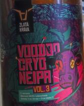 pivo Voodoo Cryo NEIPA Vol.3