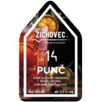 pivo Punč - Sour 14°