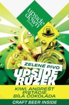 pivo Upside Růžek - Pastry Sour 14°