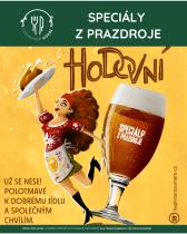 pivo Speciály z Prazdroje: Hodovní 13°