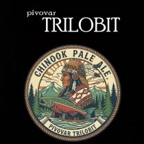 pivo Chinook Pale ALE 11°