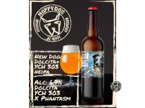 pivo New Dog on The Hop: Dolcita & YCH 303 NEIPA 14°