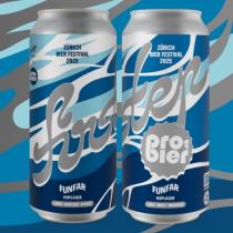 pivo Funfar - Světlý ležák