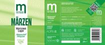 pivo Klasycznie Märzen - Marcowe