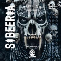 pivo Sibeeria Midnight Coke - Black IPA 17°