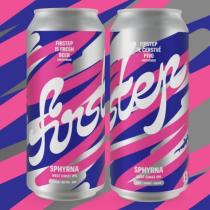 pivo Sphyrna - West Coast IPA