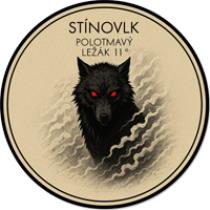 pivo Stínovlk 11°